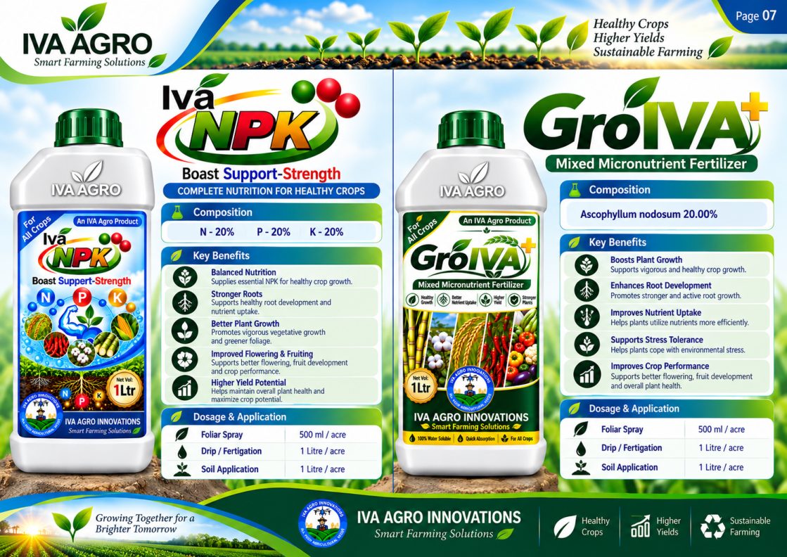 Complete nutrition product solutions